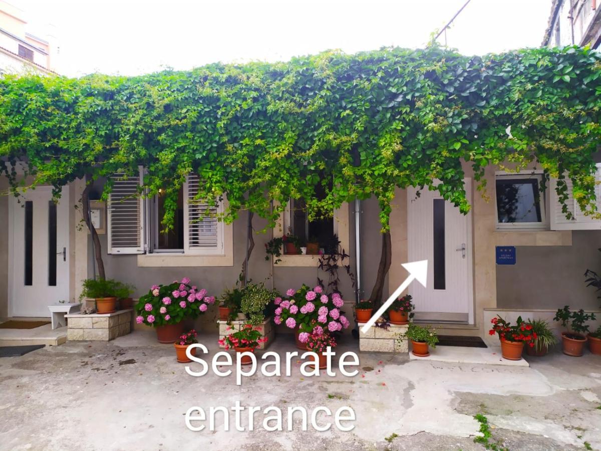 Studio Apartman Lenka Split Zewnętrze zdjęcie