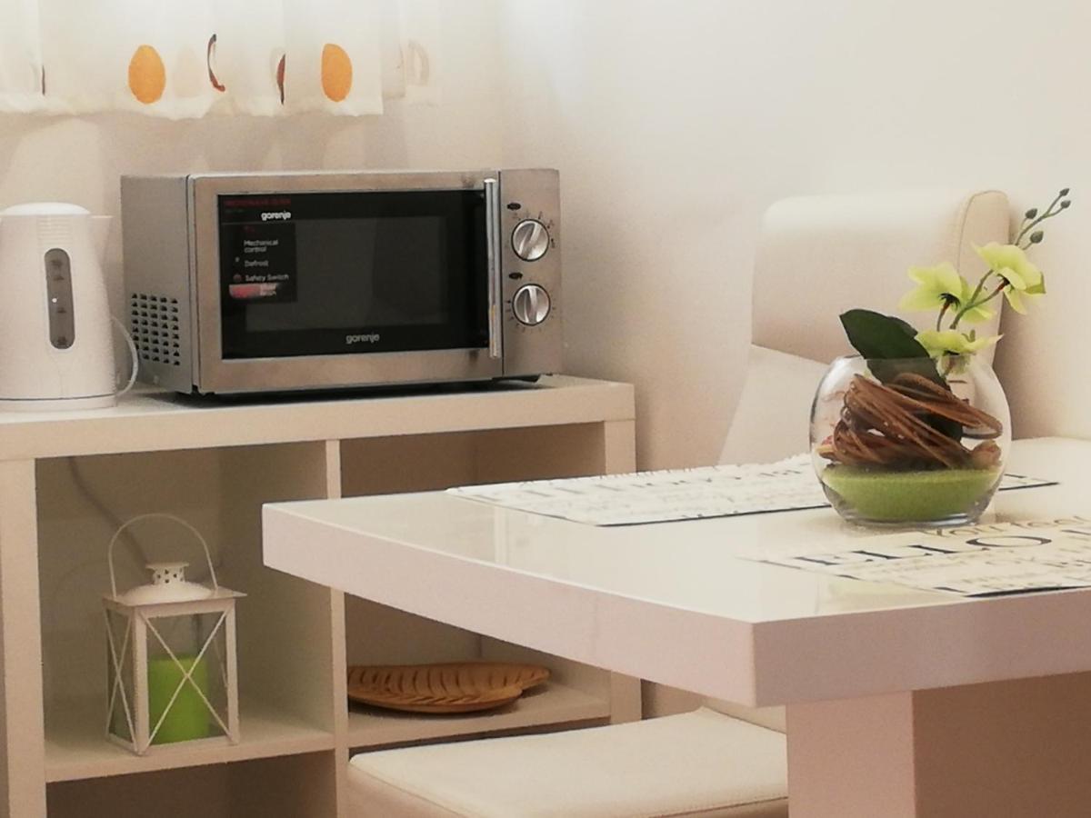 Studio Apartman Lenka Split Zewnętrze zdjęcie