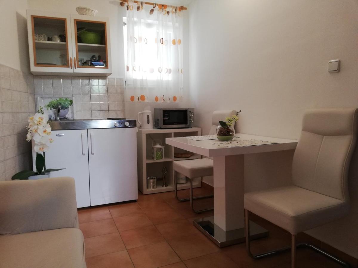 Studio Apartman Lenka Split Zewnętrze zdjęcie