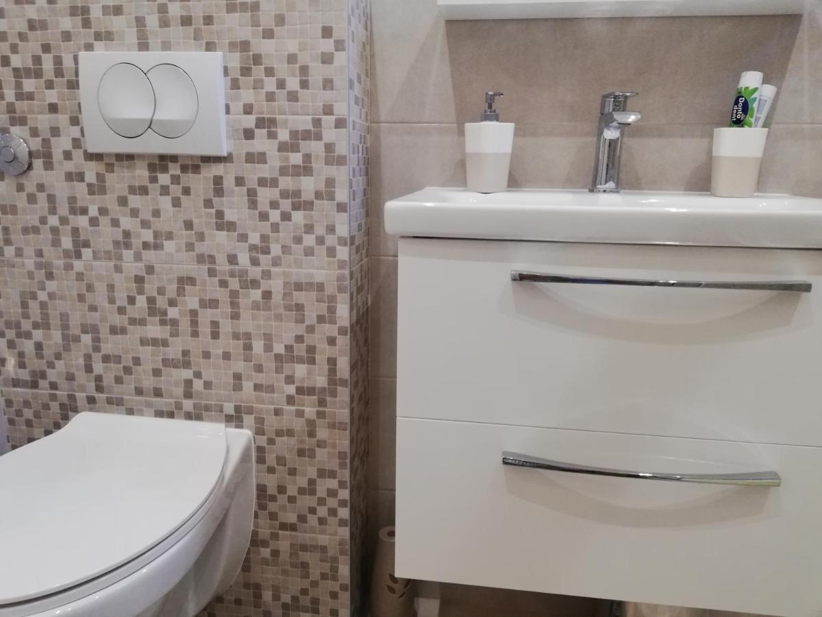 Studio Apartman Lenka Split Zewnętrze zdjęcie