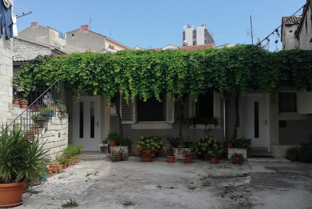 Studio Apartman Lenka Split Zewnętrze zdjęcie
