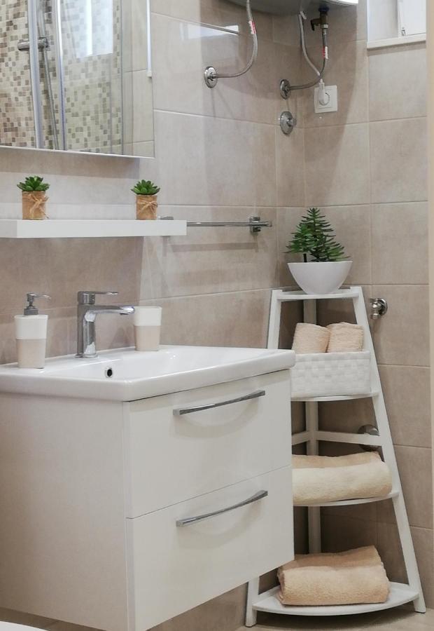 Studio Apartman Lenka Split Zewnętrze zdjęcie