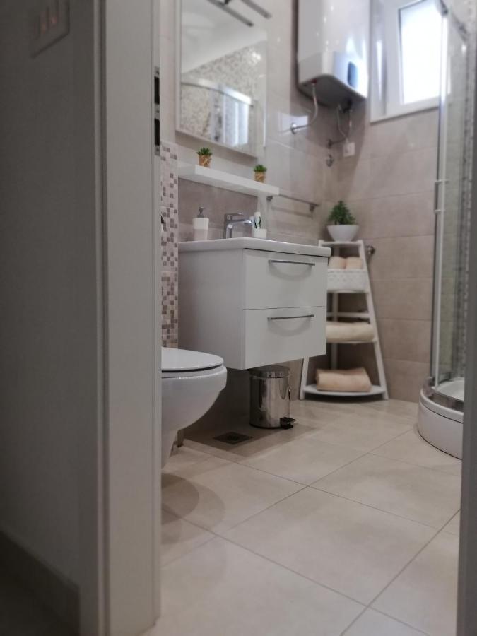 Studio Apartman Lenka Split Zewnętrze zdjęcie