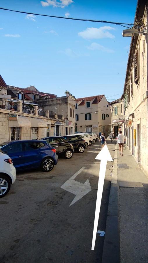 Studio Apartman Lenka Split Zewnętrze zdjęcie