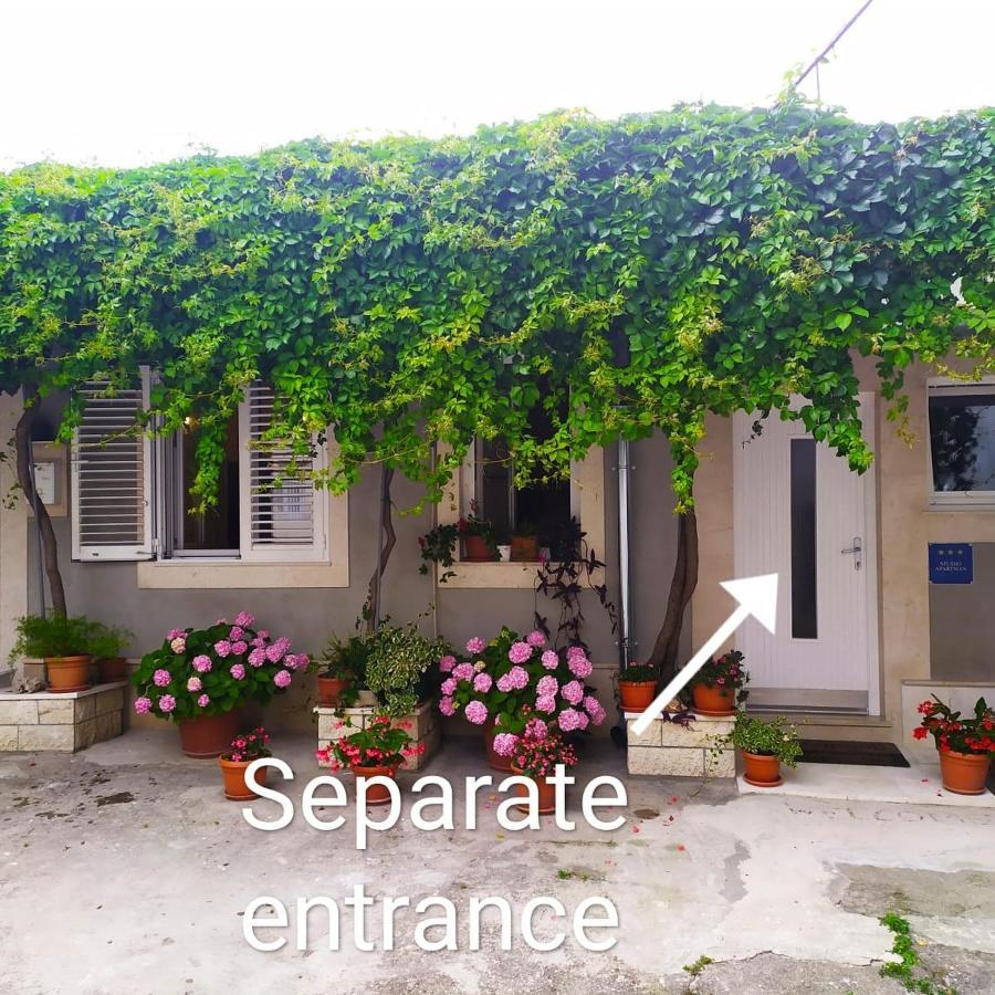 Studio Apartman Lenka Split Zewnętrze zdjęcie