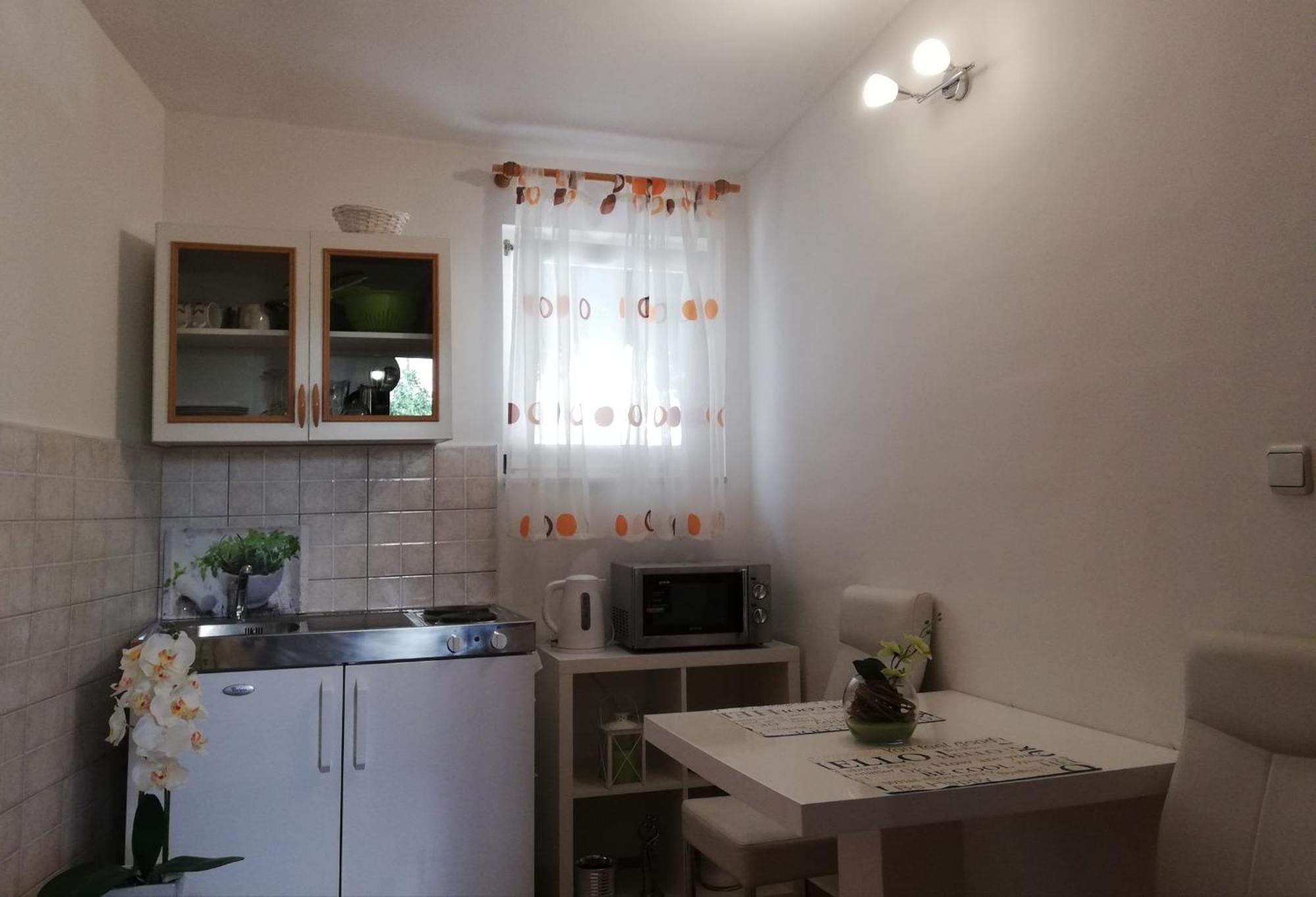 Studio Apartman Lenka Split Zewnętrze zdjęcie