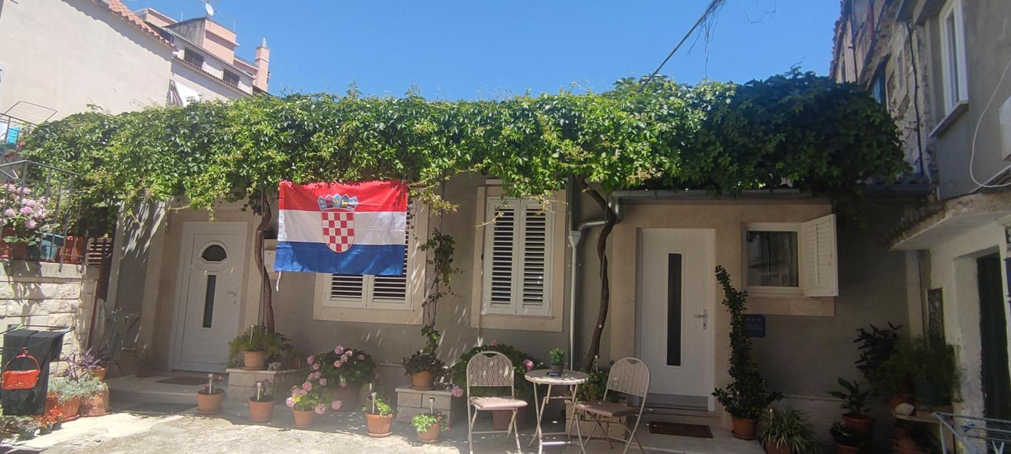 Studio Apartman Lenka Split Zewnętrze zdjęcie