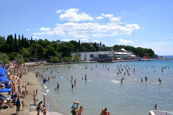Studio Apartman Lenka Split Zewnętrze zdjęcie