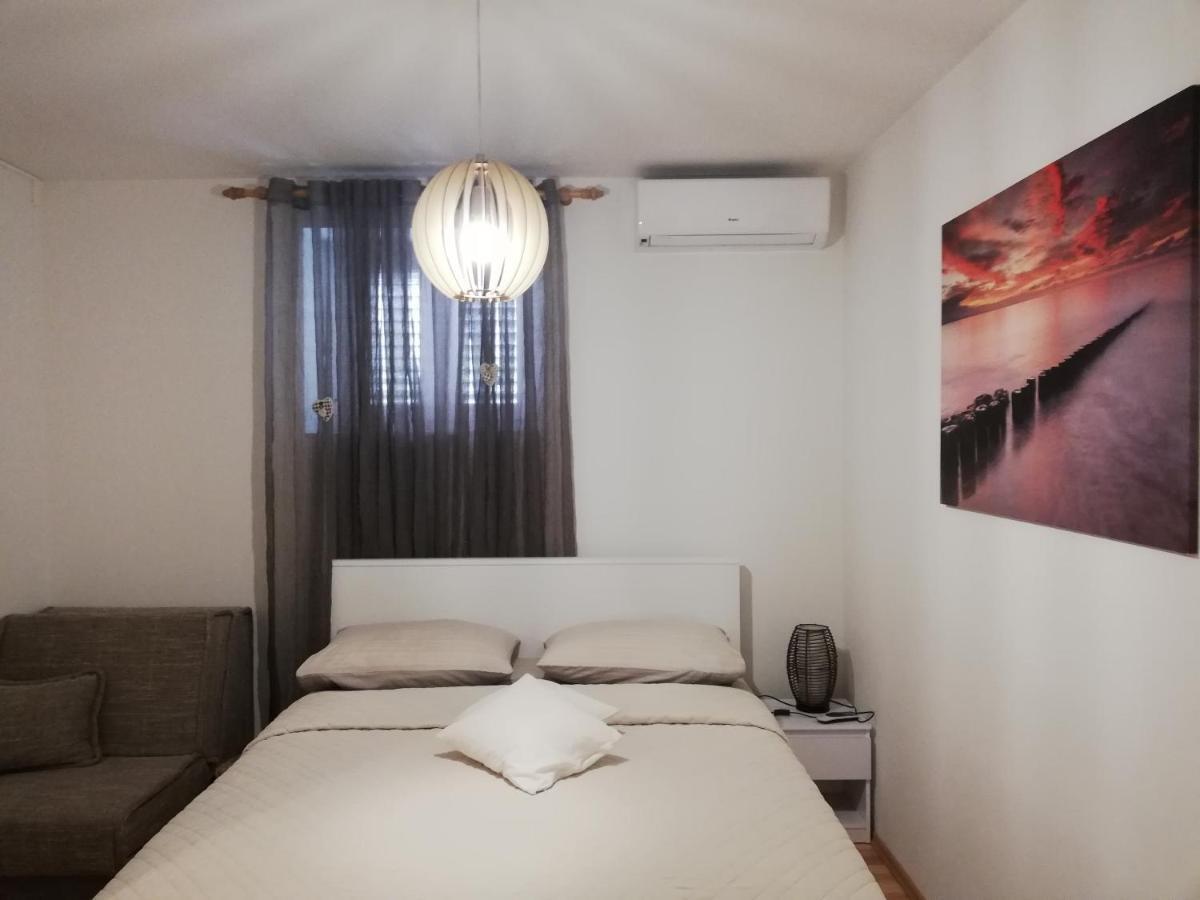 Studio Apartman Lenka Split Zewnętrze zdjęcie