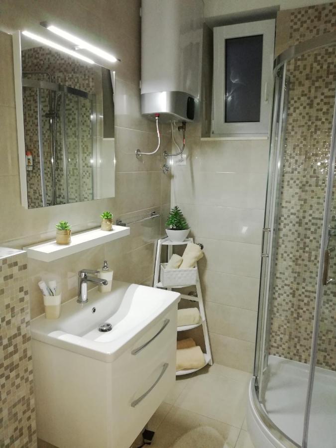 Studio Apartman Lenka Split Zewnętrze zdjęcie